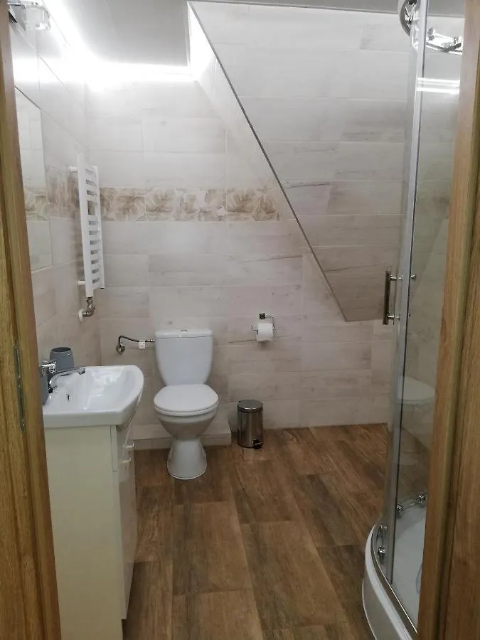 Studia I Apartamenty Wierchy Zakopane