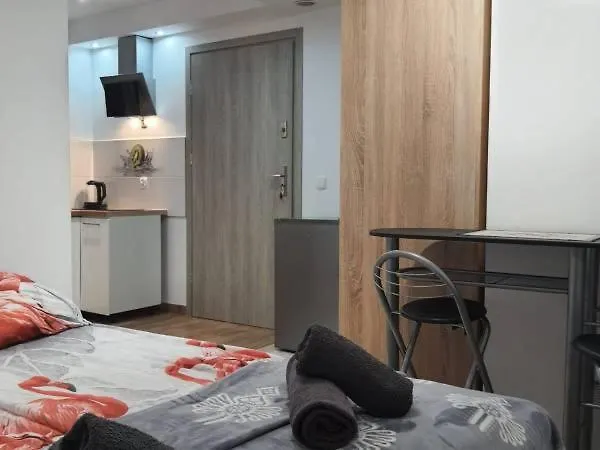 Studia I Apartamenty Wierchy זקופאנה 0*,