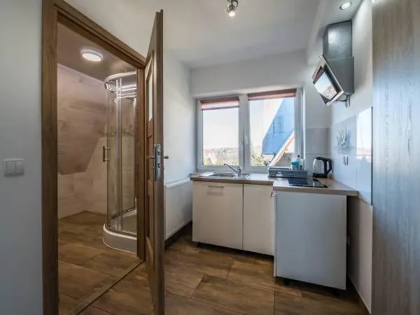 Apartment Studia I Apartamenty Wierchy Zakopane Poland
