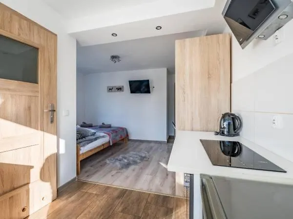 Studia I Apartamenty Wierchy Zakopane Apartment
