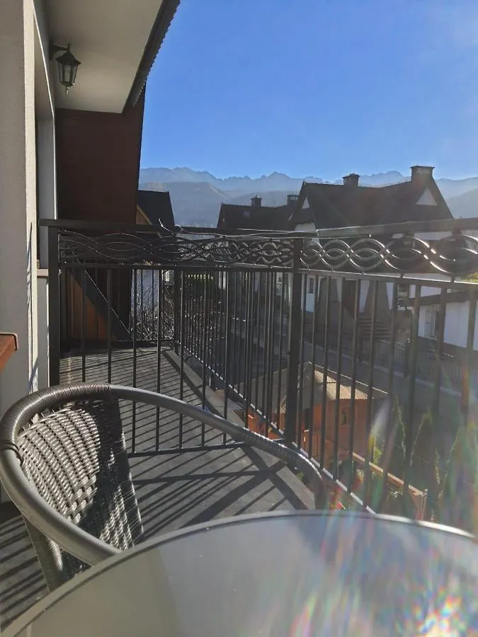 Studia I Apartamenty Wierchy Zakopane Apartment