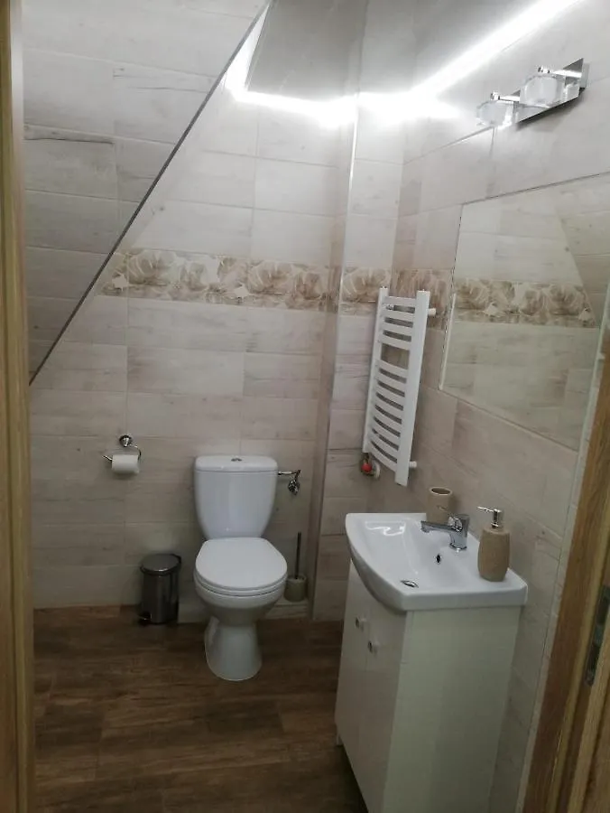 Studia I Apartamenty Wierchy Zakopane Apartment