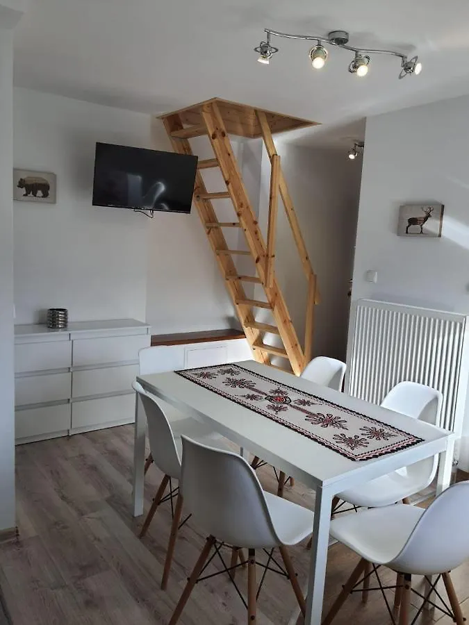 Studia I Apartamenty Wierchy Zakopane 0*,