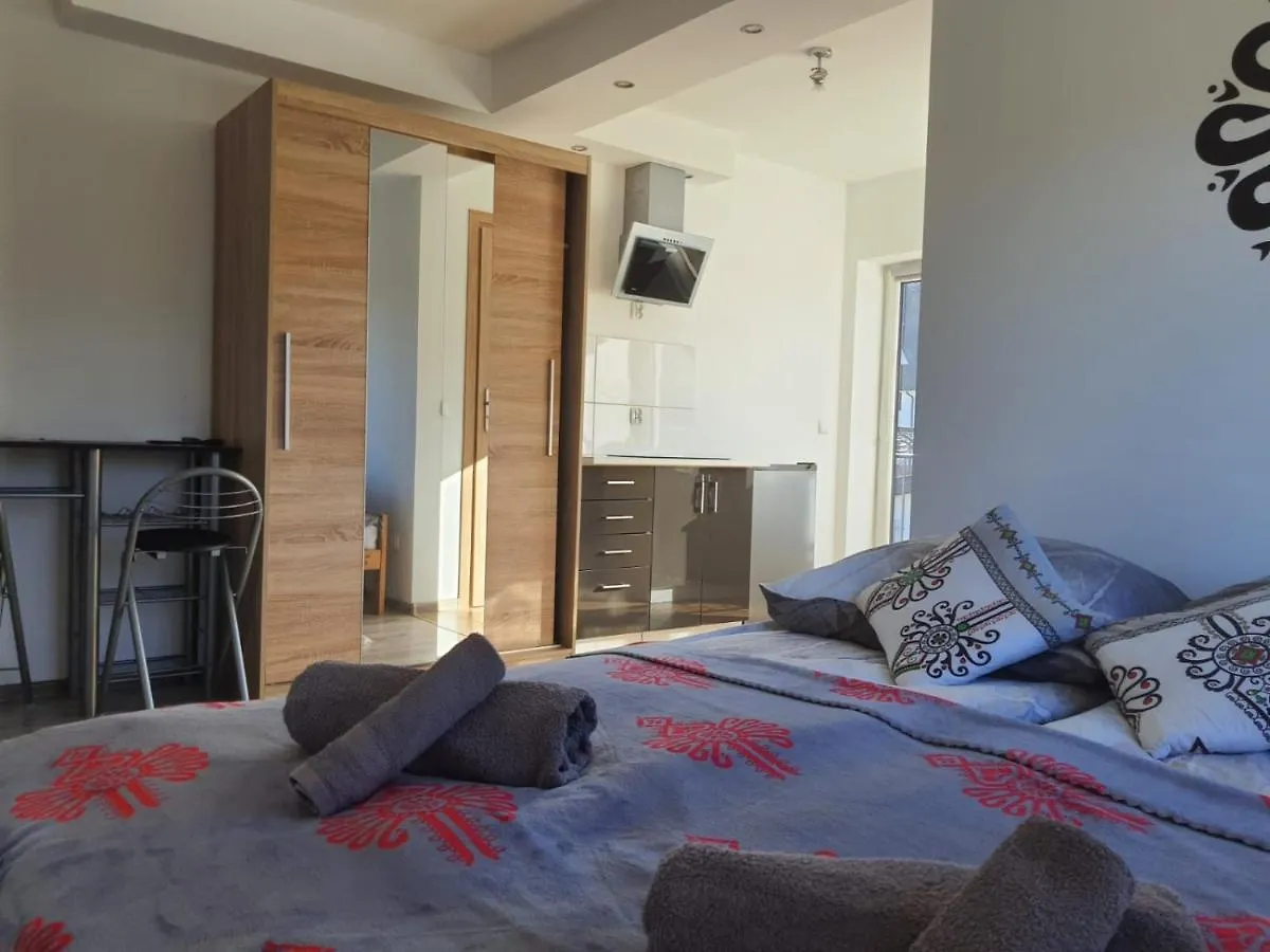 Studia I Apartamenty Wierchy Zakopane Apartment