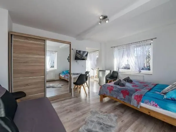 Studia I Apartamenty Wierchy Zakopane