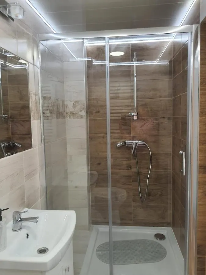 Studia I Apartamenty Wierchy Zakopane