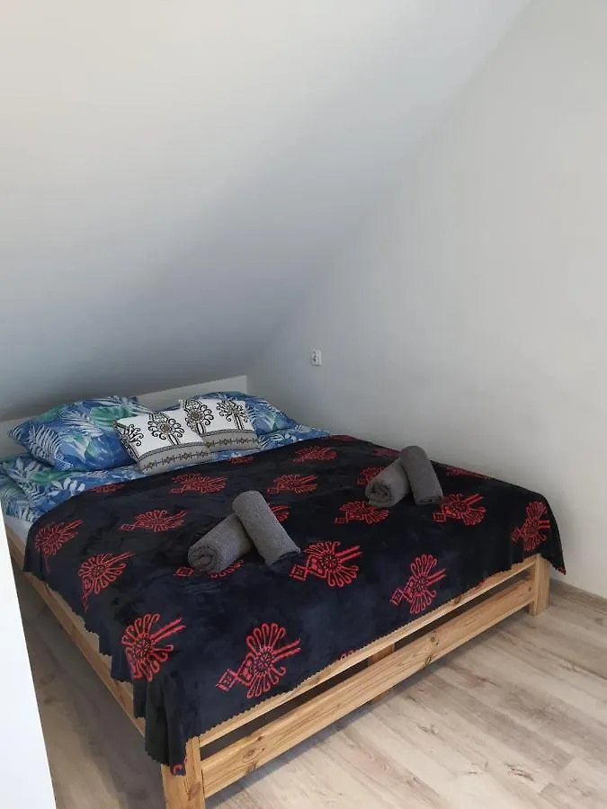 Studia I Apartamenty Wierchy Zakopane