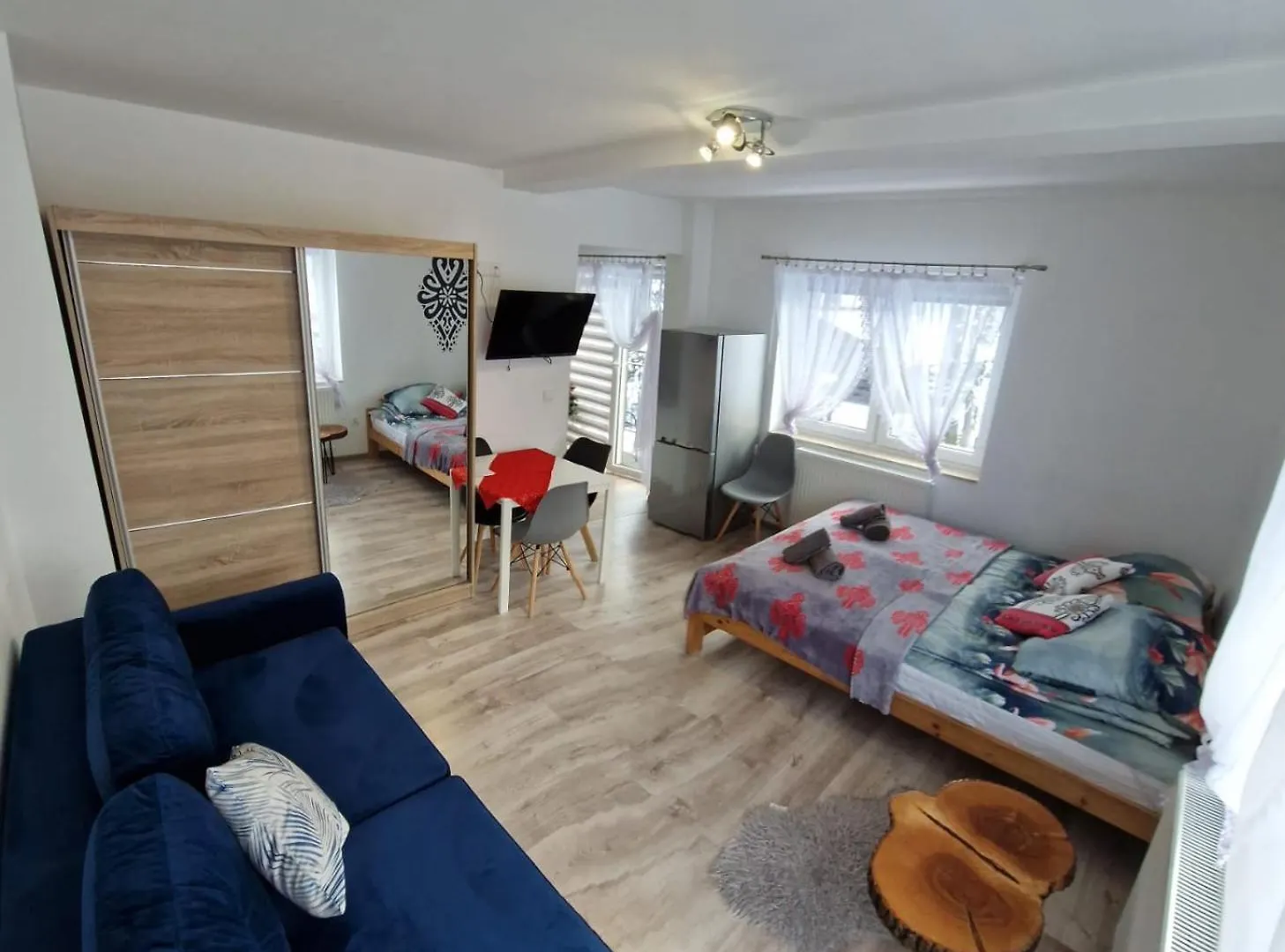 Studia I Apartamenty Wierchy Zakopane