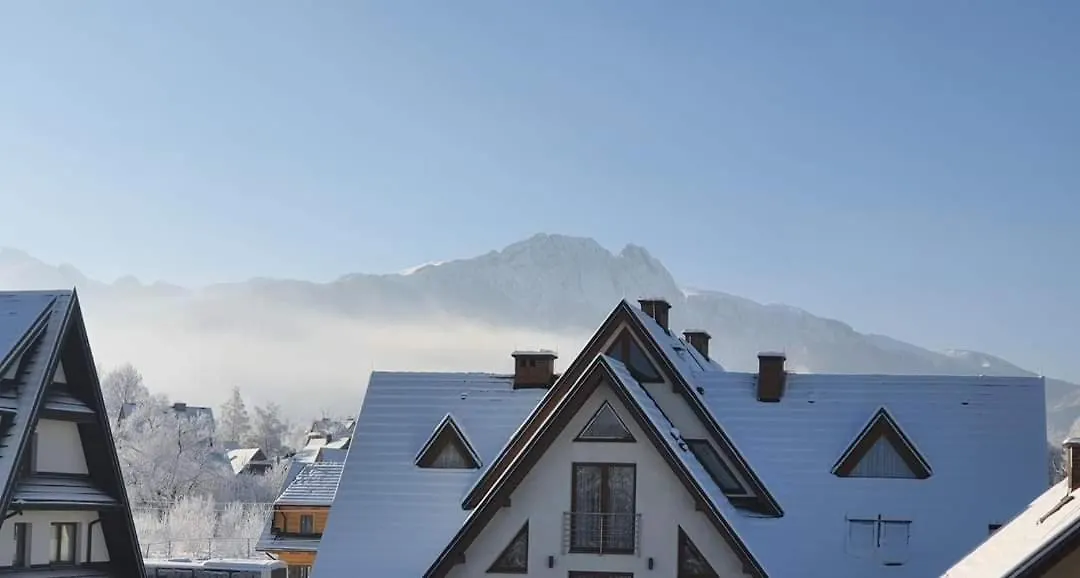 Studia I Apartamenty Wierchy Zakopane Apartment