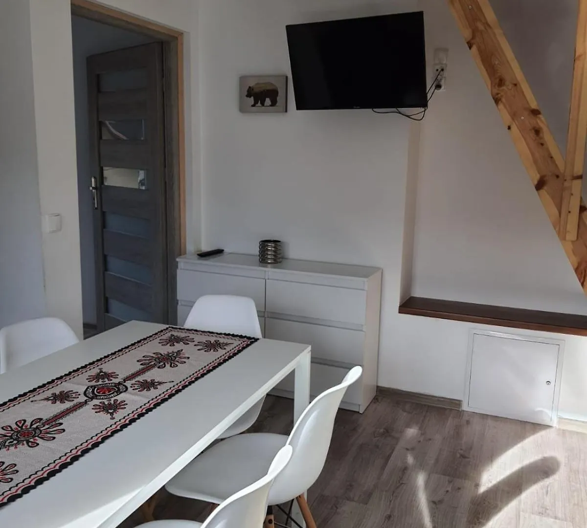 Studia I Apartamenty Wierchy Zakopane Apartment