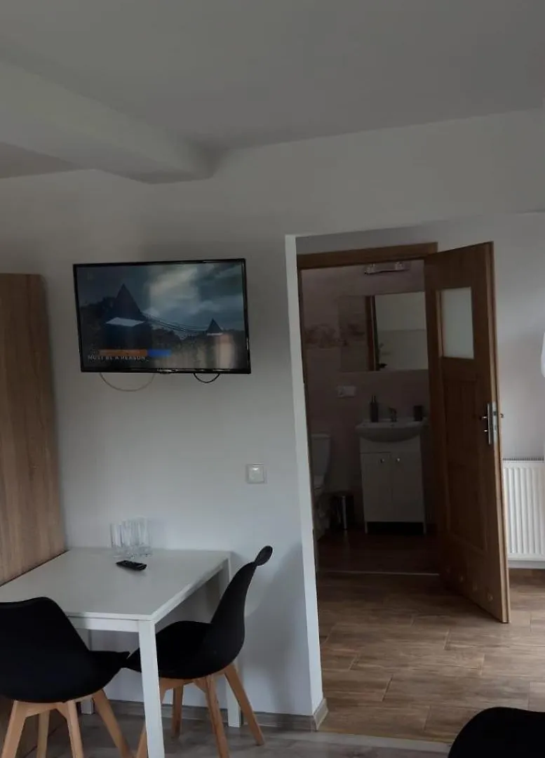 Studia I Apartamenty Wierchy Zakopane