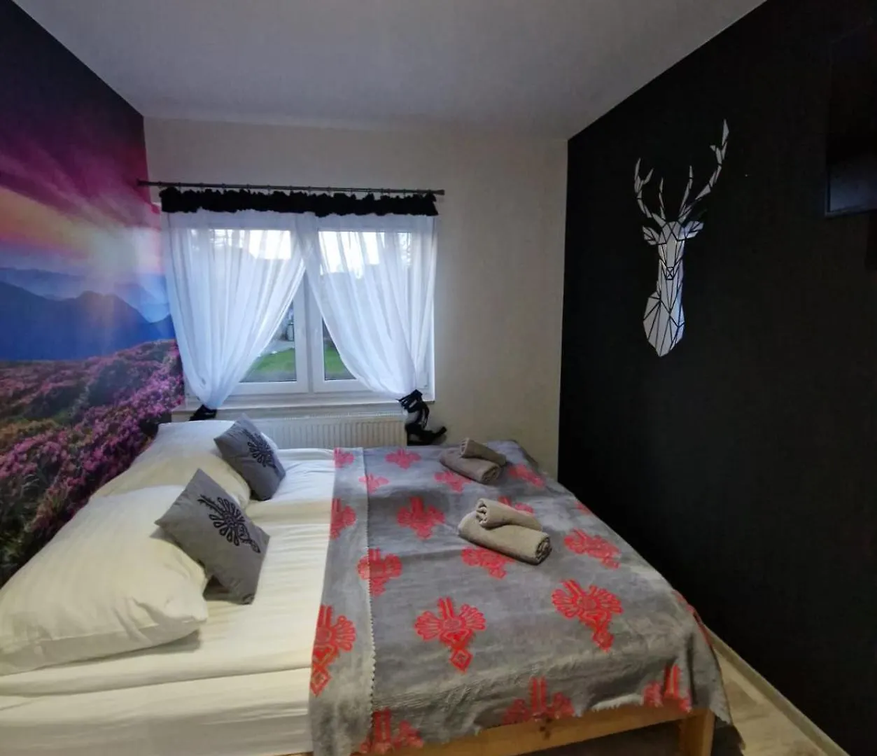 Apartment Studia I Apartamenty Wierchy Zakopane