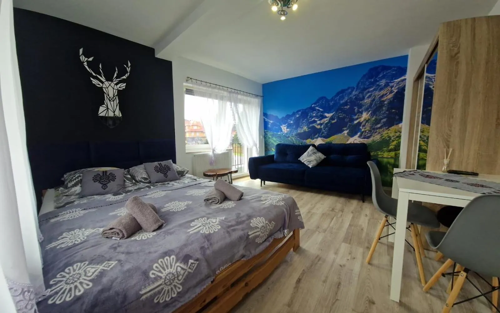 Studia I Apartamenty Wierchy Zakopane 0*,