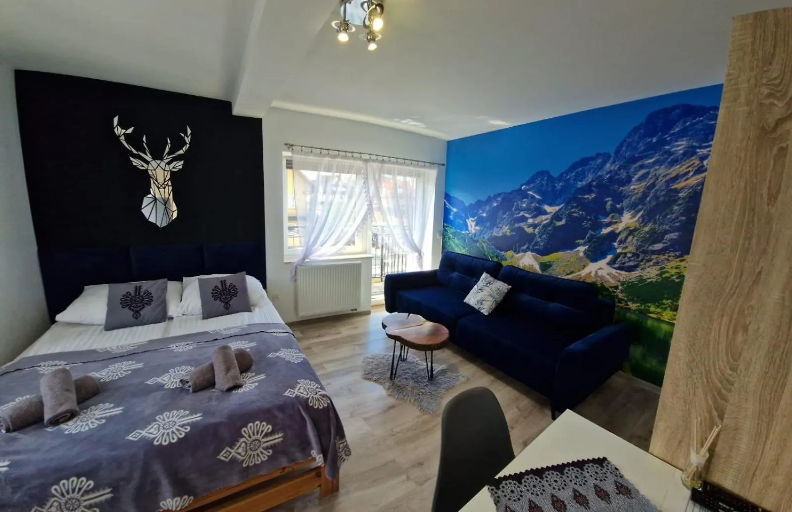 Studia I Apartamenty Wierchy Zakopane Poland