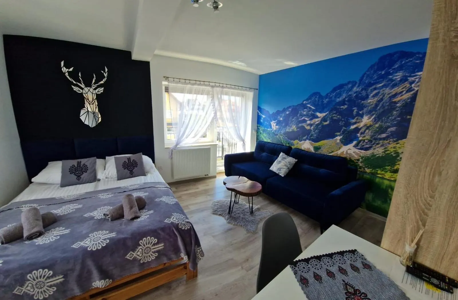 Apartment Studia I Apartamenty Wierchy Zakopane