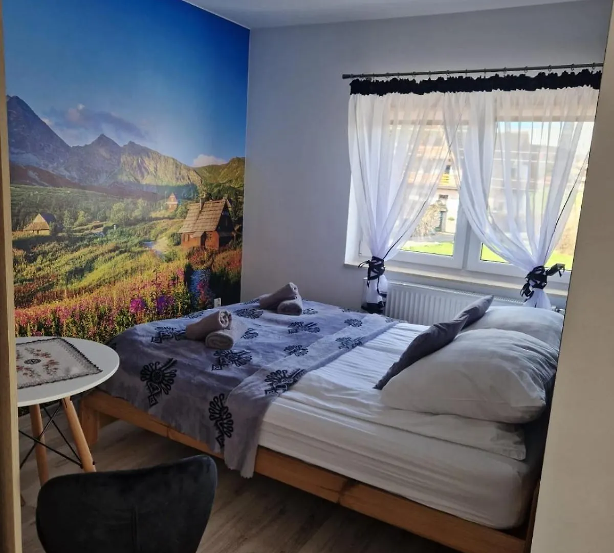 Apartment Studia I Apartamenty Wierchy Zakopane Poland