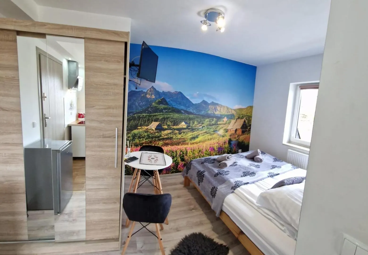 Apartment Studia I Apartamenty Wierchy Zakopane