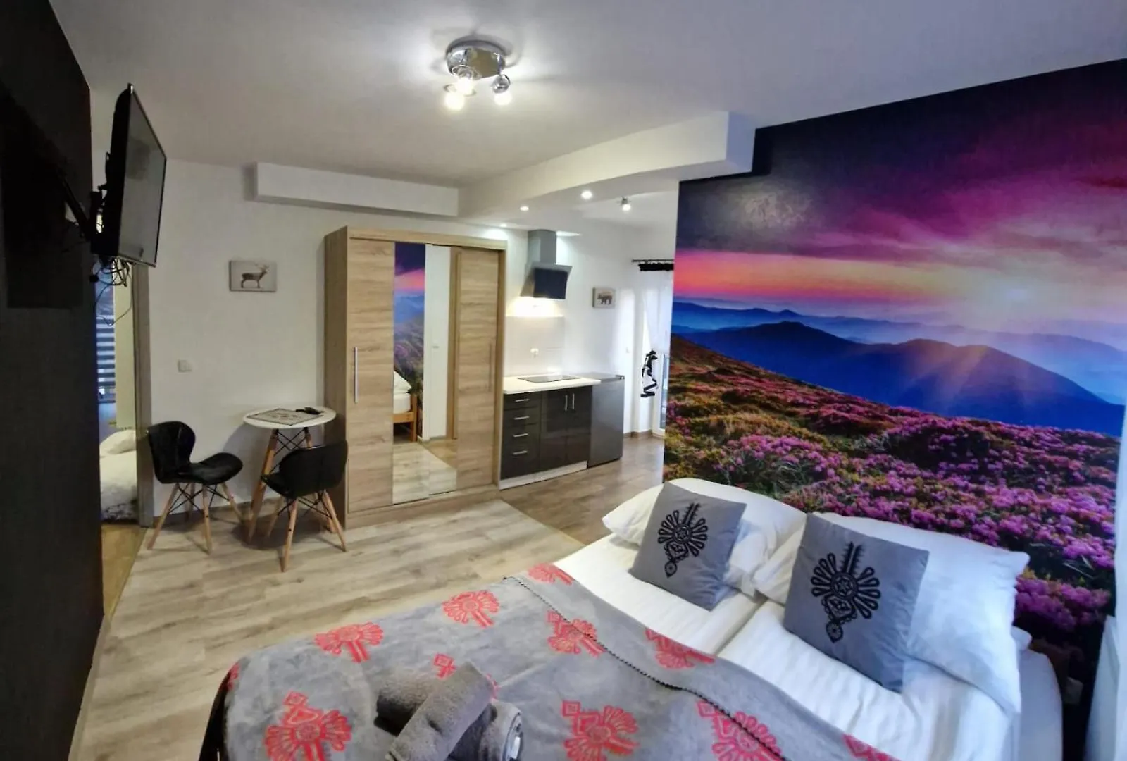 Studia I Apartamenty Wierchy Zakopane Apartment