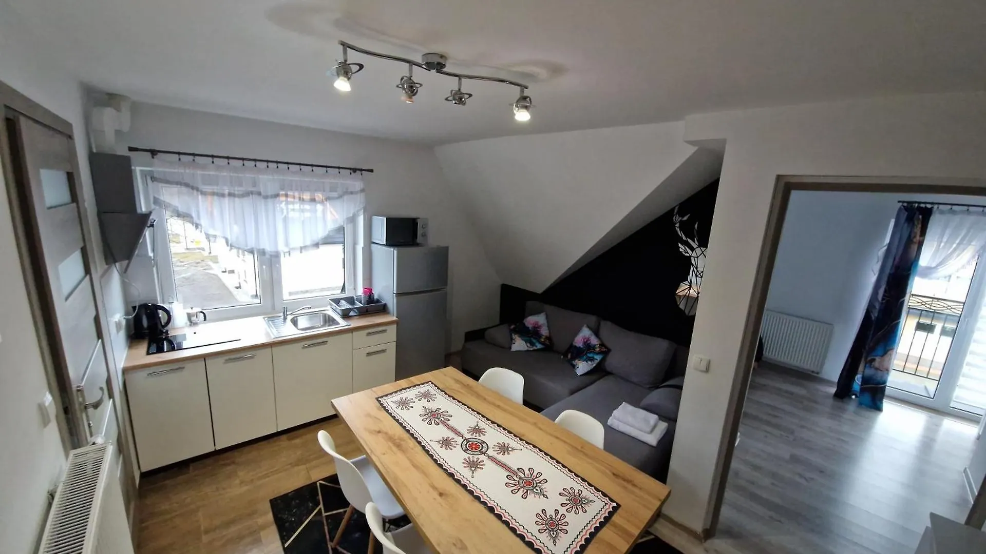 Studia I Apartamenty Wierchy Zakopane Poland