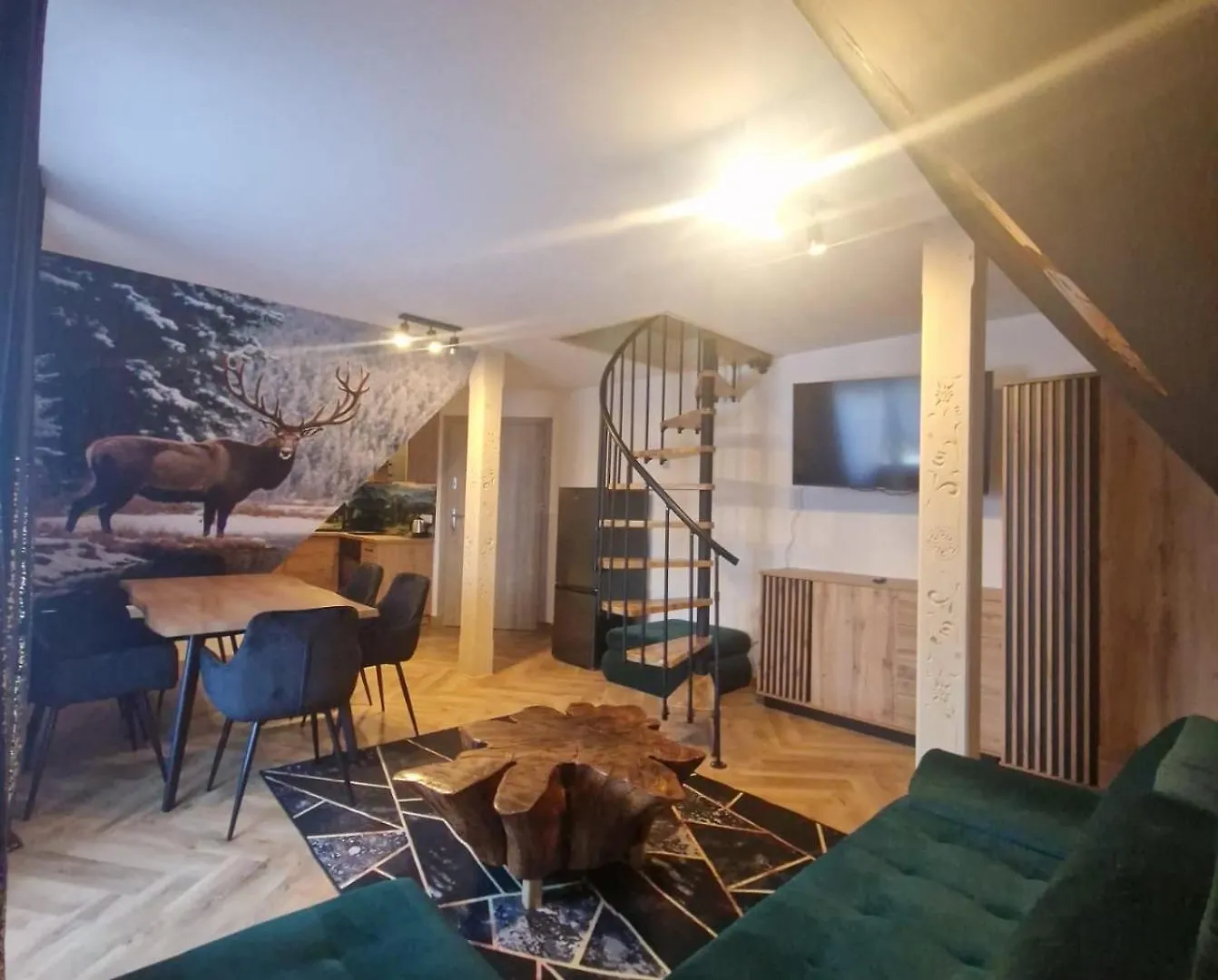 Studia I Apartamenty Wierchy Zakopane 0*,  Poland