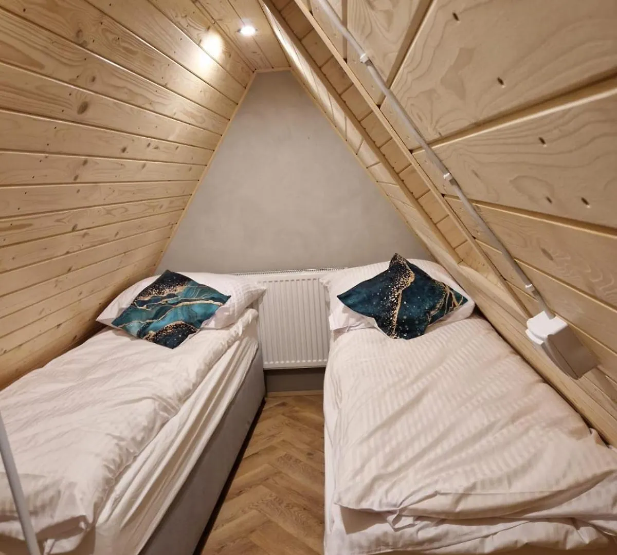 Studia I Apartamenty Wierchy Zakopane Apartment