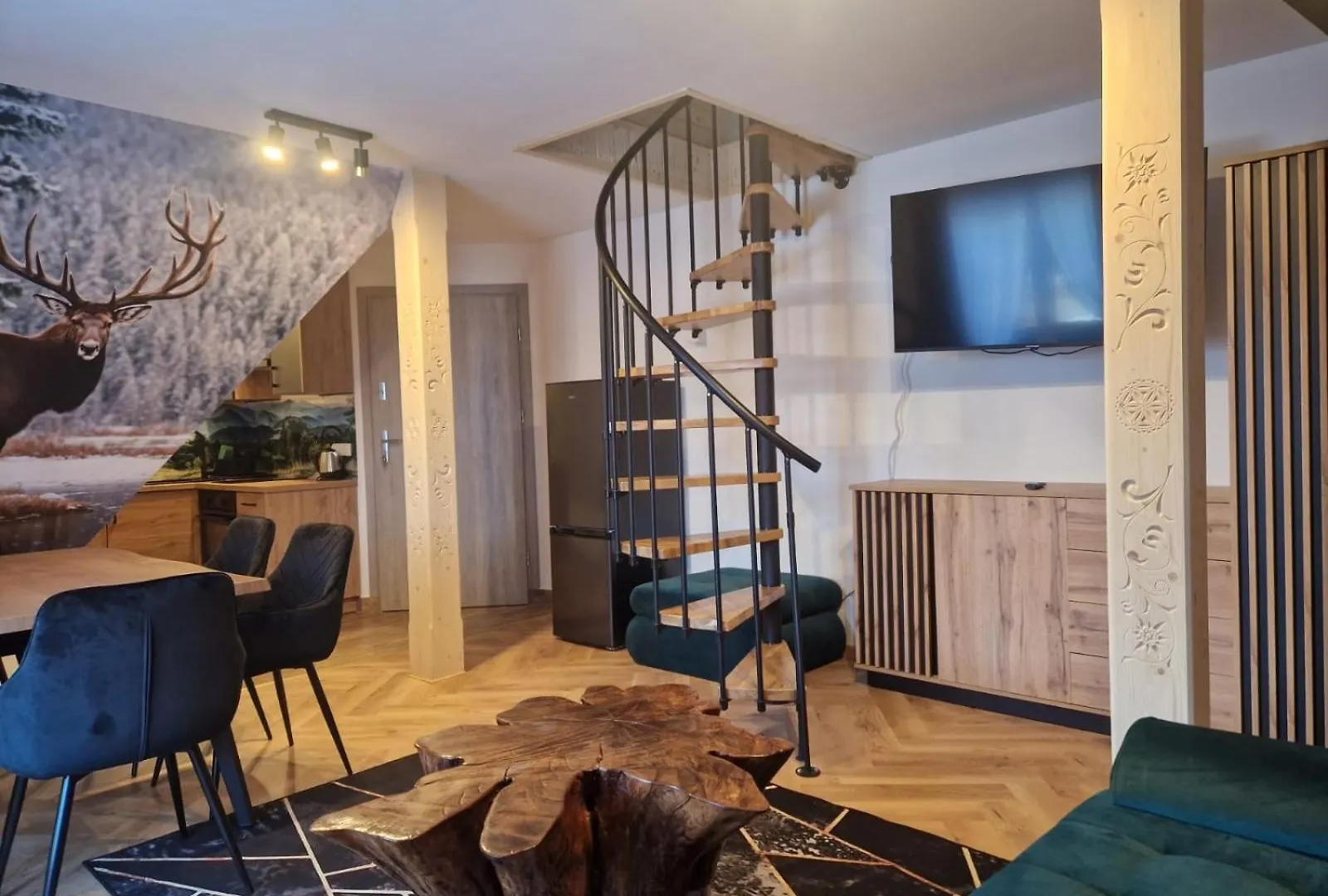 Studia I Apartamenty Wierchy Zakopane 0*,  Poland
