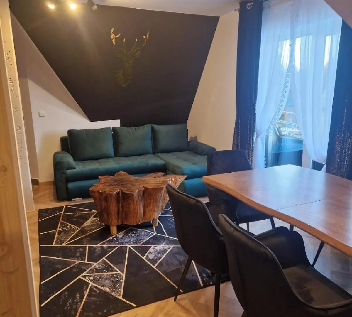 Apartment Studia I Apartamenty Wierchy Zakopane Poland
